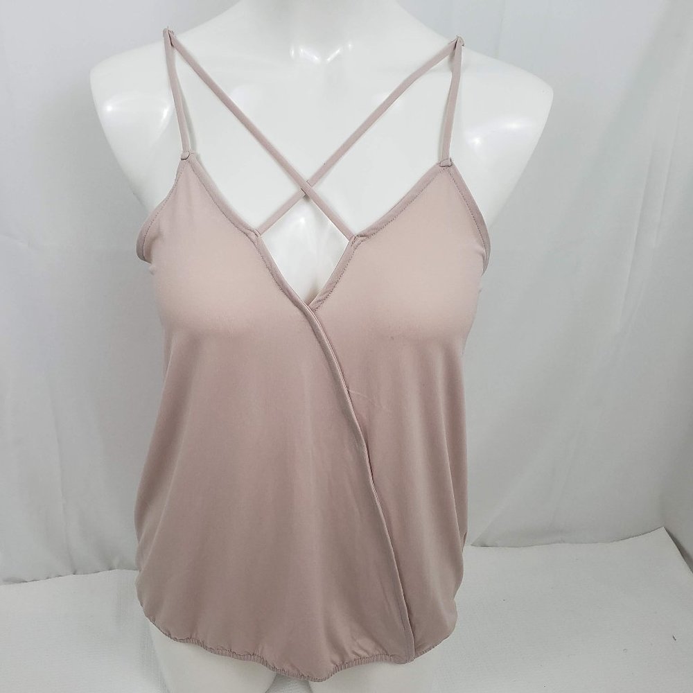 3/$20!! ~ Maurices tank top L